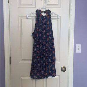 Altars state floral dress